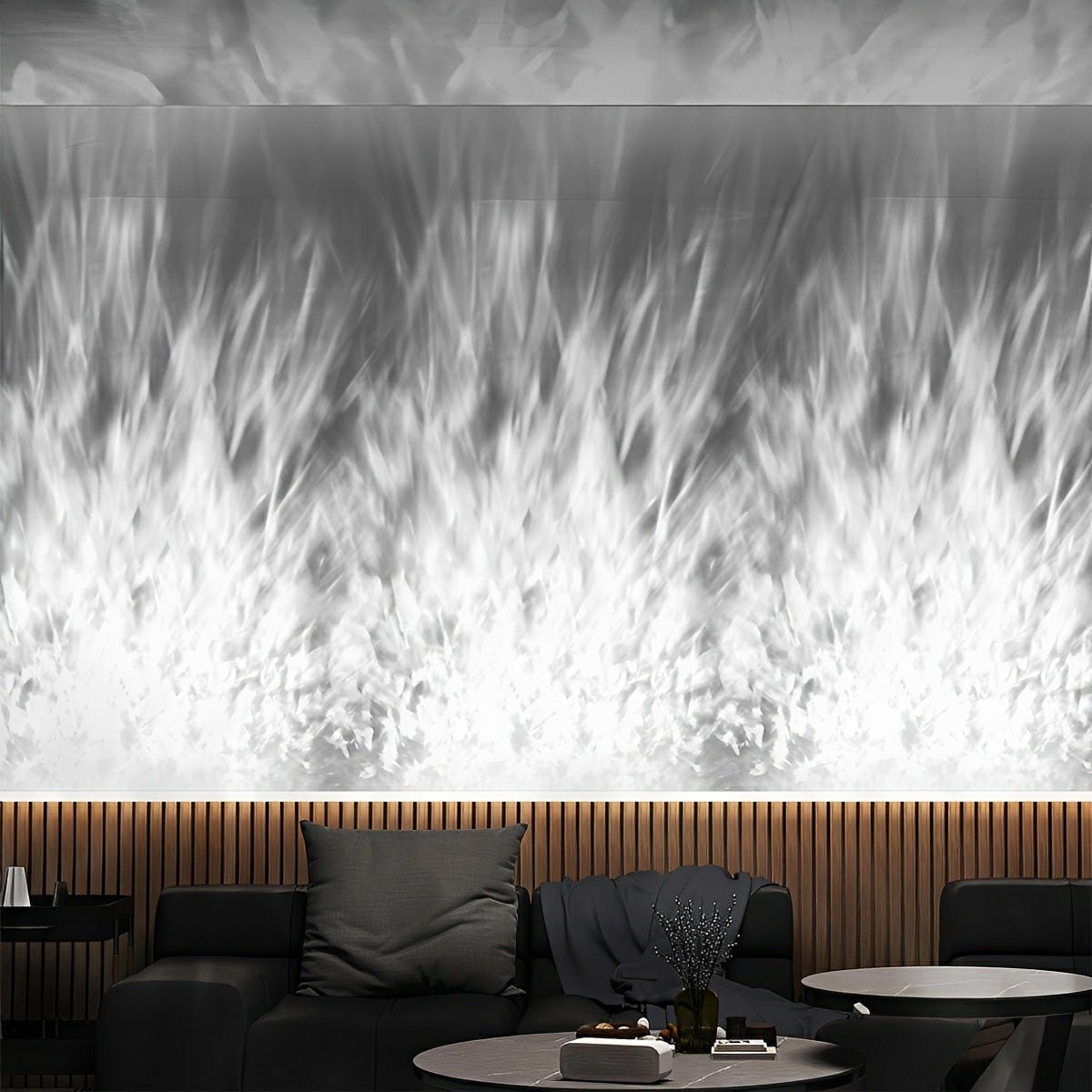 Wandwaslamp LED met Golfeffect en RGBW Kleuren voor Sfeerverlichting Woonkamer Slaapkamer Bar Hal Decoratief | Sulvida