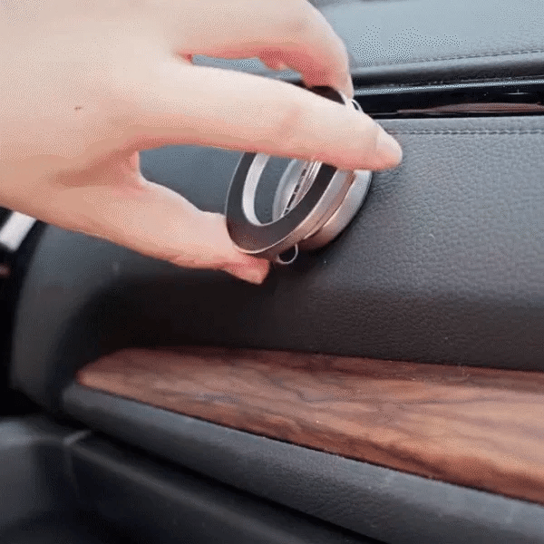 Magnetische Autotelefoonhouder met 360° Rotatie voor Veilig Navigeren | Sulvida