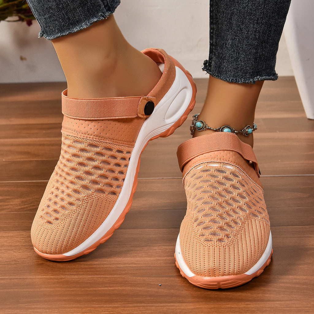 Orthopedische loopschoenen met luchtkussen voor comfortabel en pijnvrij lopen bij dagelijks gebruik wandelen | Sulvida