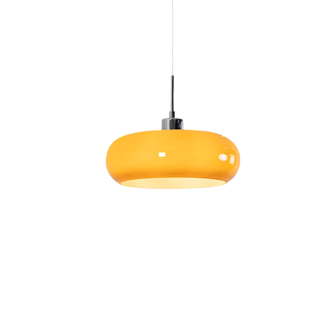 Scandinavische LED-plafondlamp hout en metaal warmwit licht moderne verlichting woonkamer eetkamer slaapkamer | Sulvida