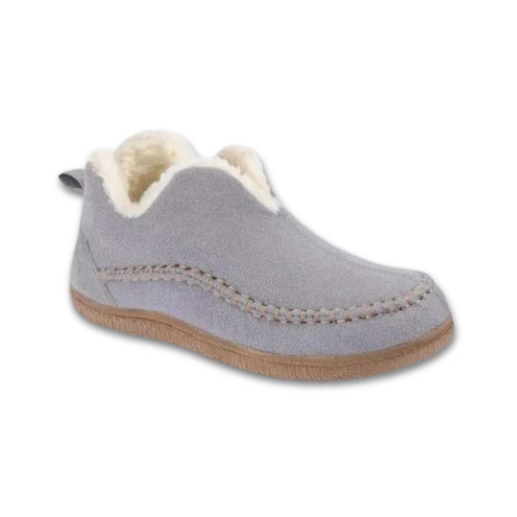 Barefoot pantoffels met orthopedische ondersteuning dames antislip warme sloffen herfst winter binnenschoenen | Sulvida