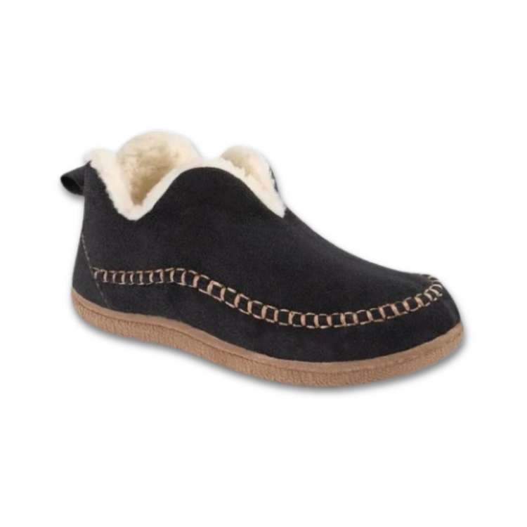 Barefoot pantoffels met orthopedische ondersteuning dames antislip warme sloffen herfst winter binnenschoenen | Sulvida