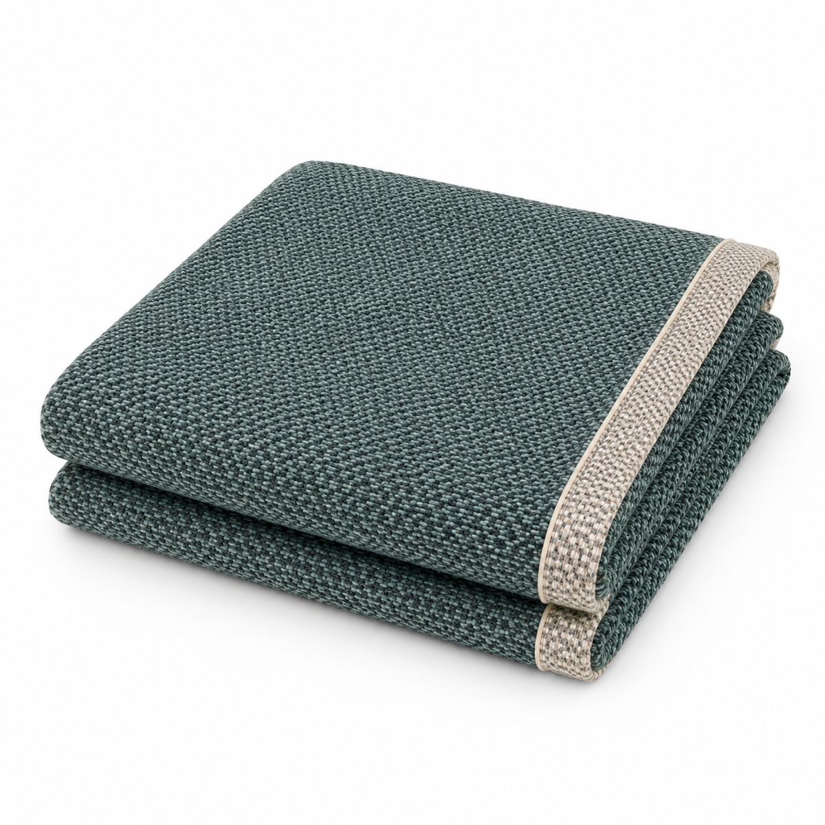 Modulaire Bankhoes Katoen-Linnen Mix | Antislip Acolchado Bankovertrek voor Zitbank Lounge & Hoekbank | Sulvida