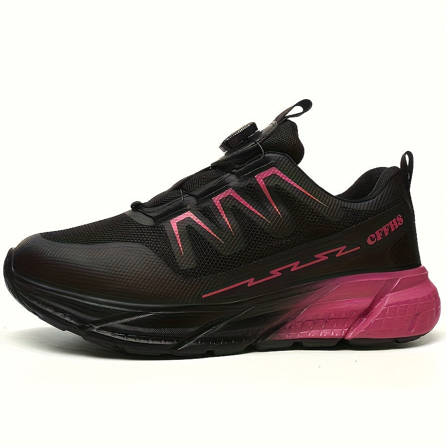Werkschoenen Dames Veiligheid Lichtgewicht Stalen Neus Ademend Sportief Zwart Roze Blauw Geel Antislip | Sulvida