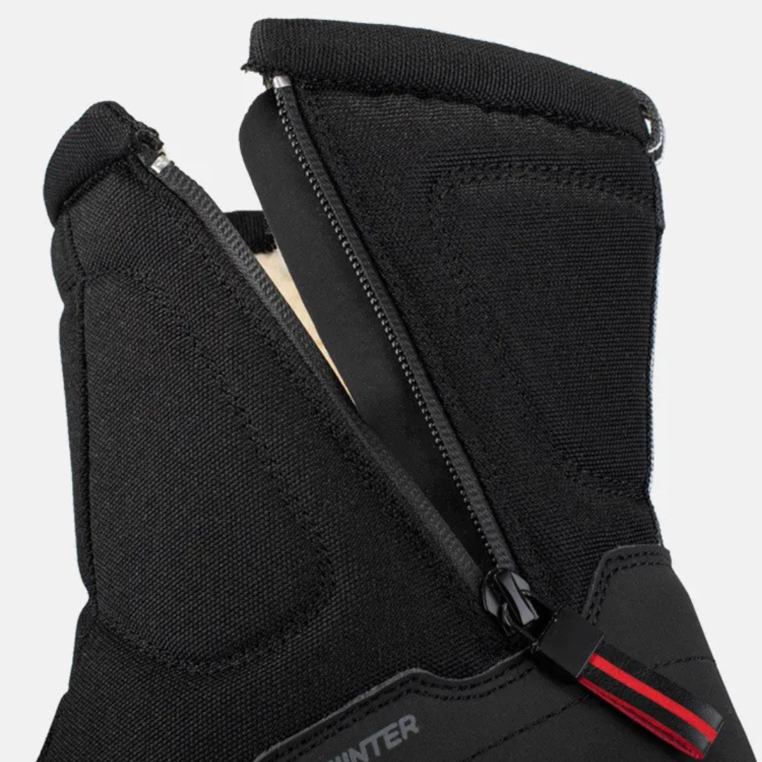Gevoerde Winterlaarzen Waterdicht Dames Profielzool Sneeuwlaarzen Wandelschoenen Warm Winterschoenen Comfortabel | Sulvida