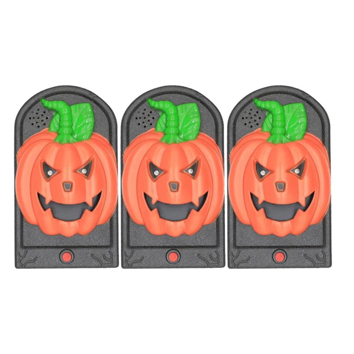 Halloween Deurbel met Bewegingssensor – Griezelige Geluidseffecten en Spannende Sfeer voor Spookhuis Feesten | Sulvida