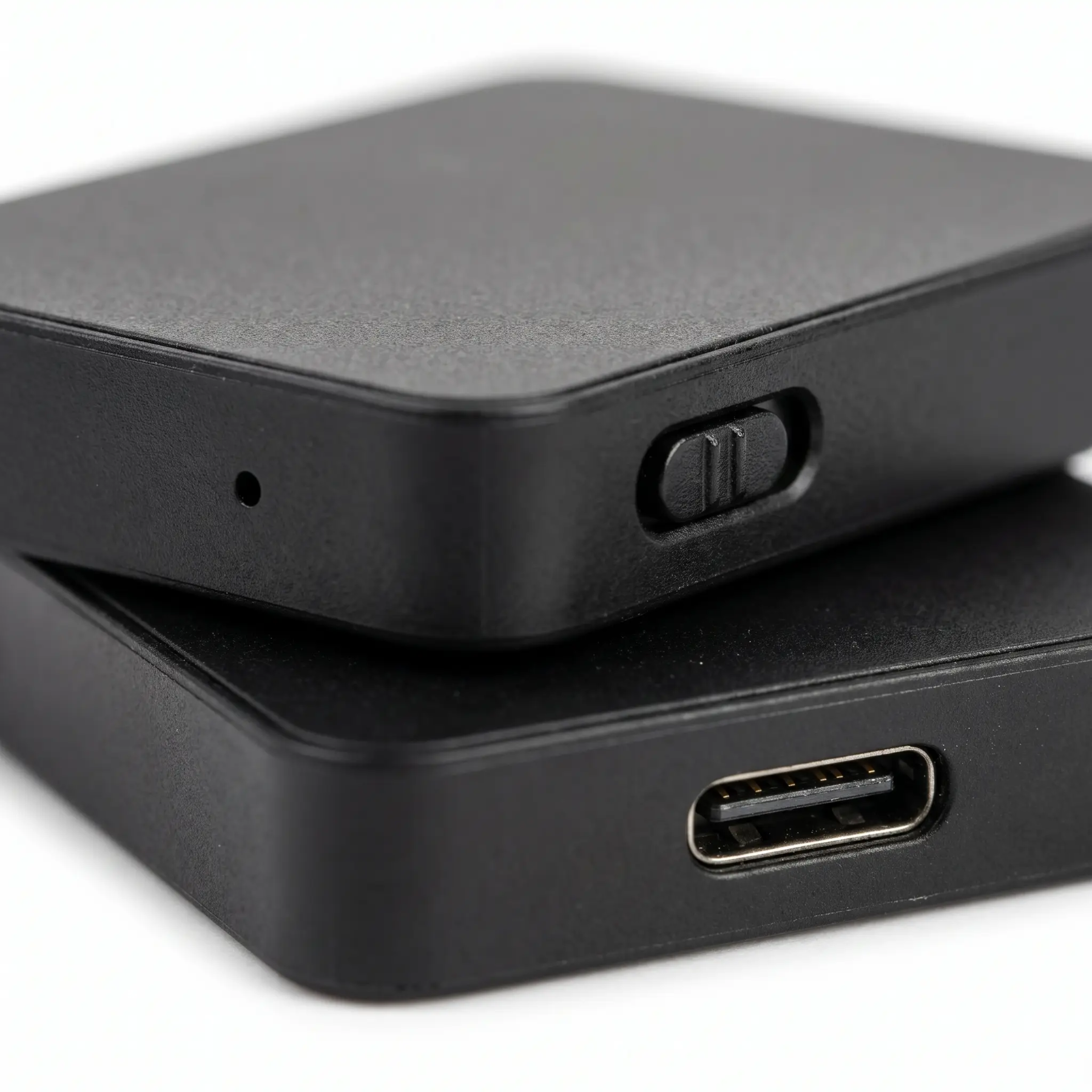Compacte Spraakrecorder met Geluidsactivering – Discreet & Krachtig voor Helder Geluidsopnamen | Spraakrecorder met Ruisonderdrukking 16GB | Sulvida