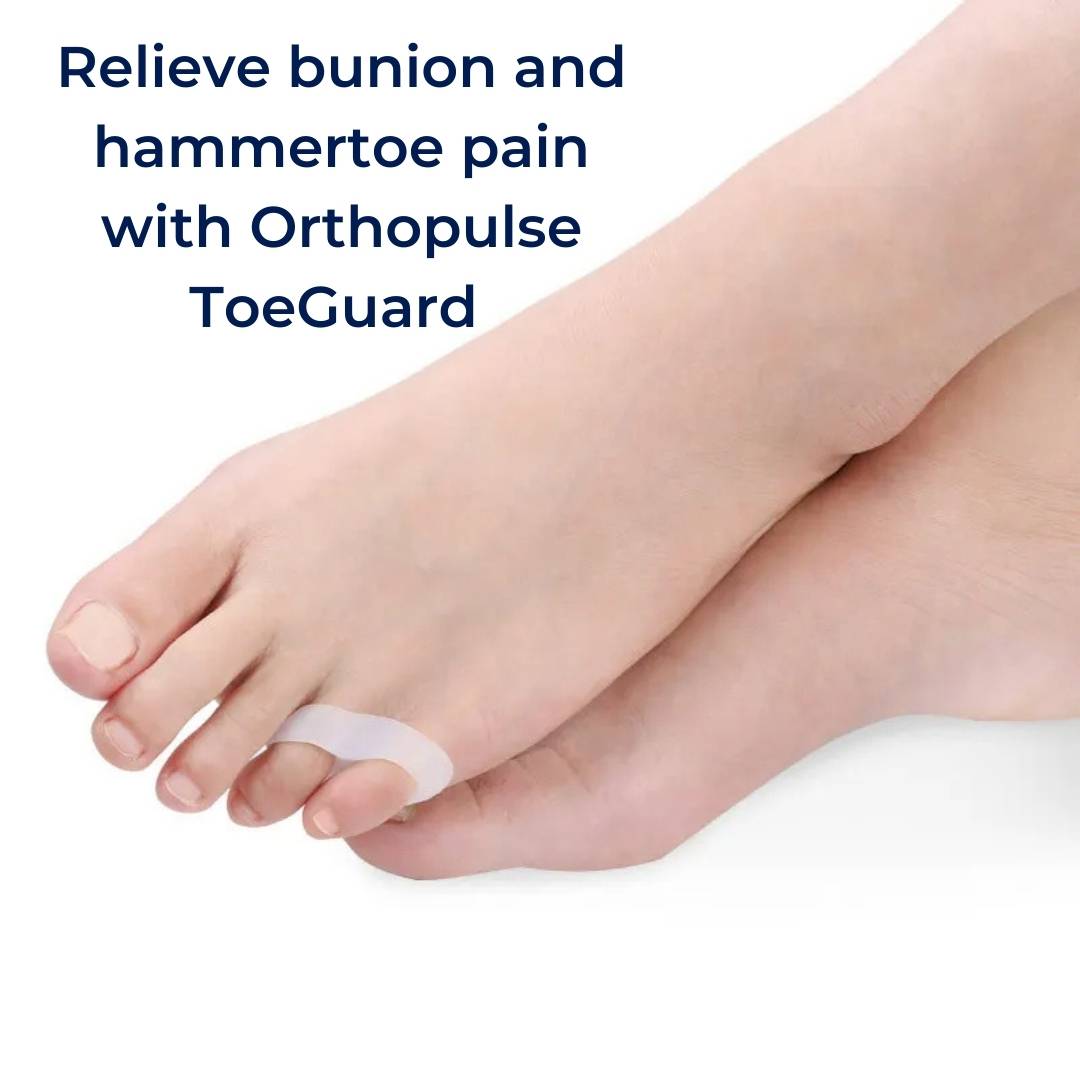 Orthopedische Teenspreiders voor Bunionette Correctie – Hallux Valgus Uitlijning – Little Toe Straightener – Hamertenen Preventie – Dagelijks Draagcomfort | Sulvida