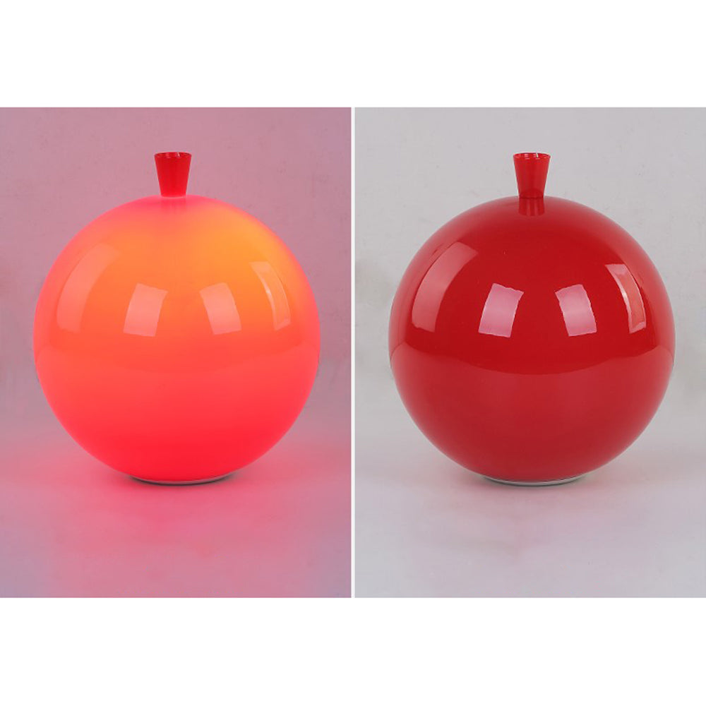 Globe LED-Plafondlamp Wit Rond Ø20-35cm Modern Minimalistisch Acryl Design Slaapkamer Woonkamer Hal Verlichting | Sulvida