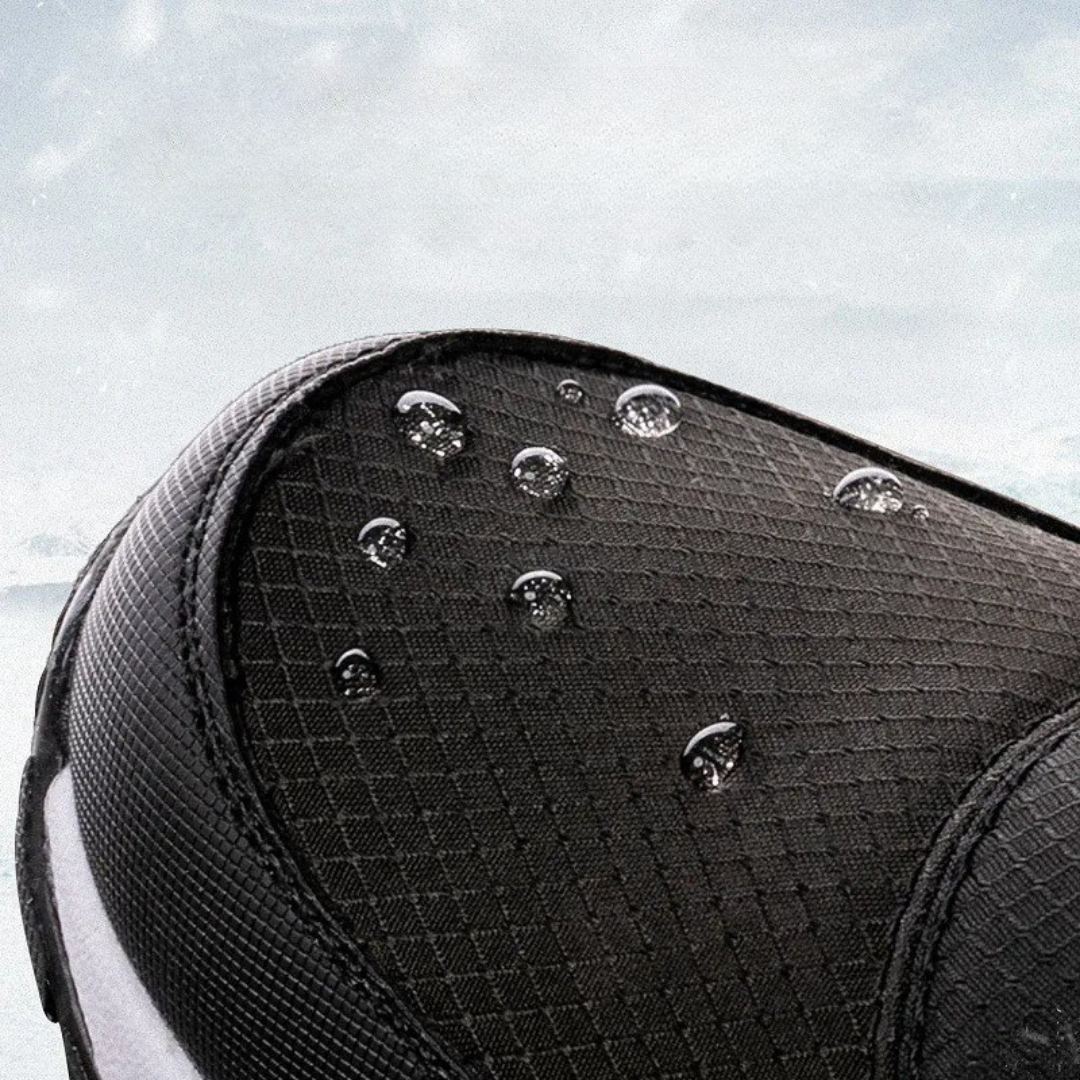 Waterdichte dames winterlaarzen met antislip zool warme voering sneeuw winterwandelen outdoor comfort | Sulvida