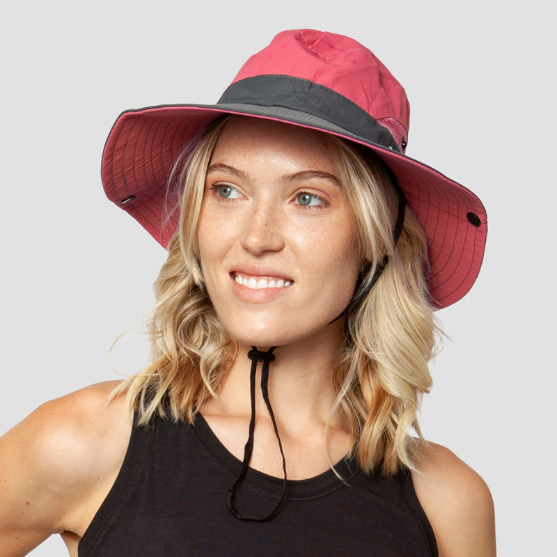 Opvouwbare Zonnehoed met UV-Bescherming — Verstelbaar 56-60 cm — Unisex | Sulvida