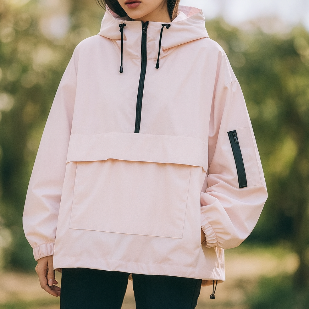 Winterjas Dames Heren Waterdicht Winddicht Warme Parka met Capuchon Outdoor Winterkleding Zwart Grijs Roze | Sulvida