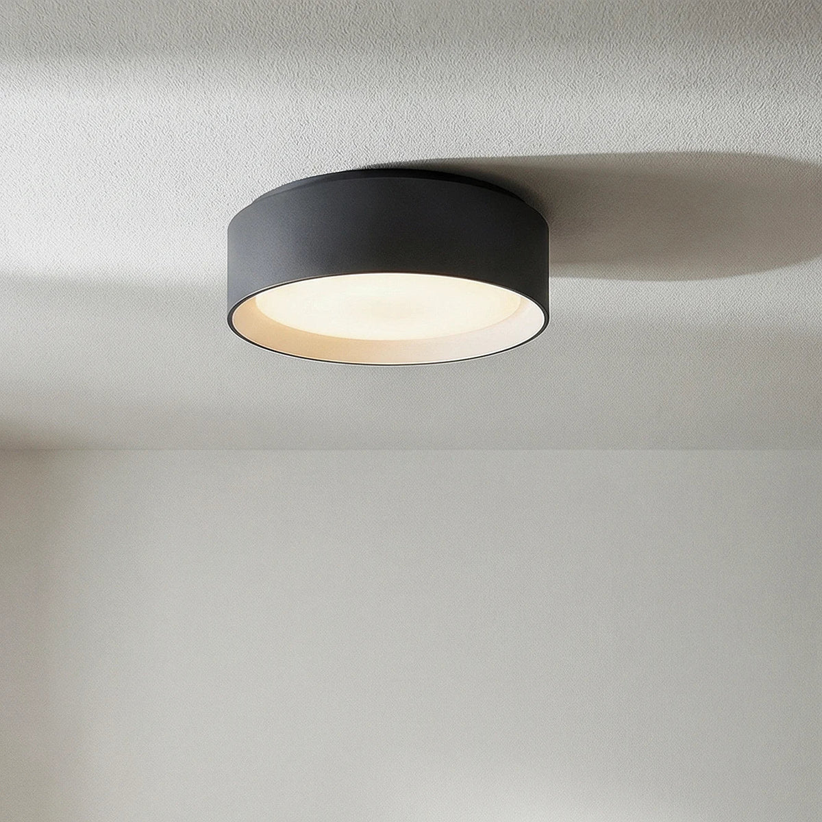 Ronde Plafondlamp IJzer Acryl LED Verlichting Modern Design Woonkamer Slaapkamer Eetkamer Hal Dimbaar | Sulvida
