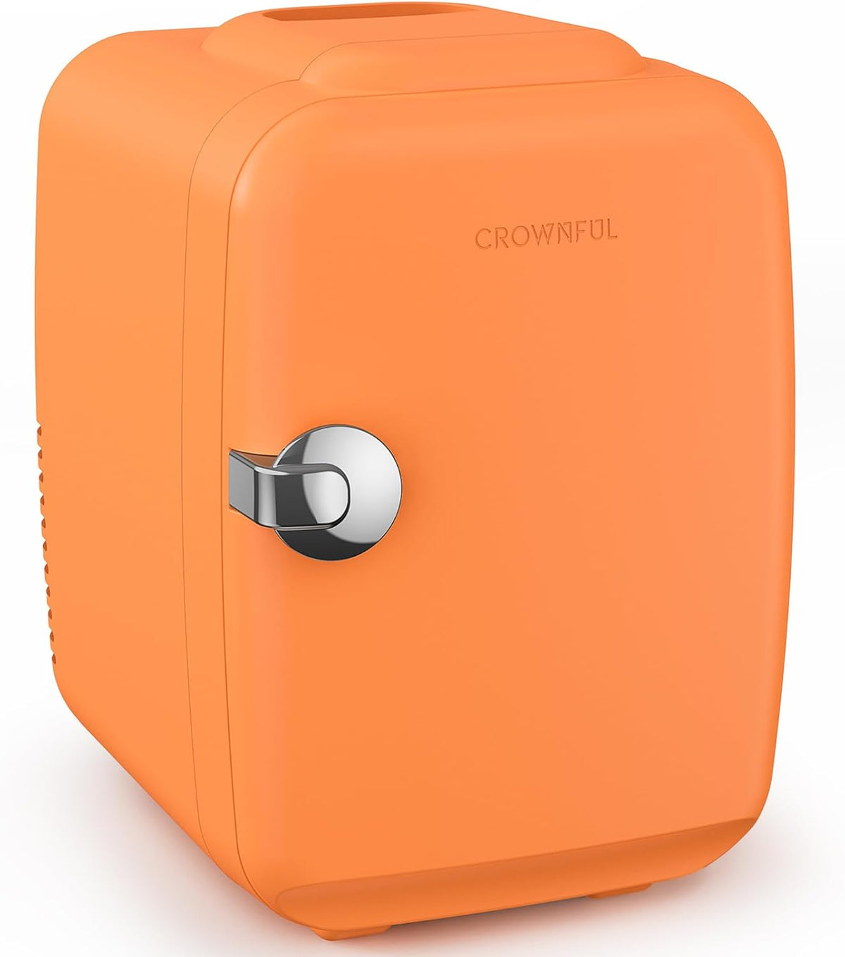Minikoelkast 4L Koel- & Warmhoudfunctie voor Huis Auto Reis Medicatie Cosmetica Draagbaar Compact 12V 220V | Sulvida