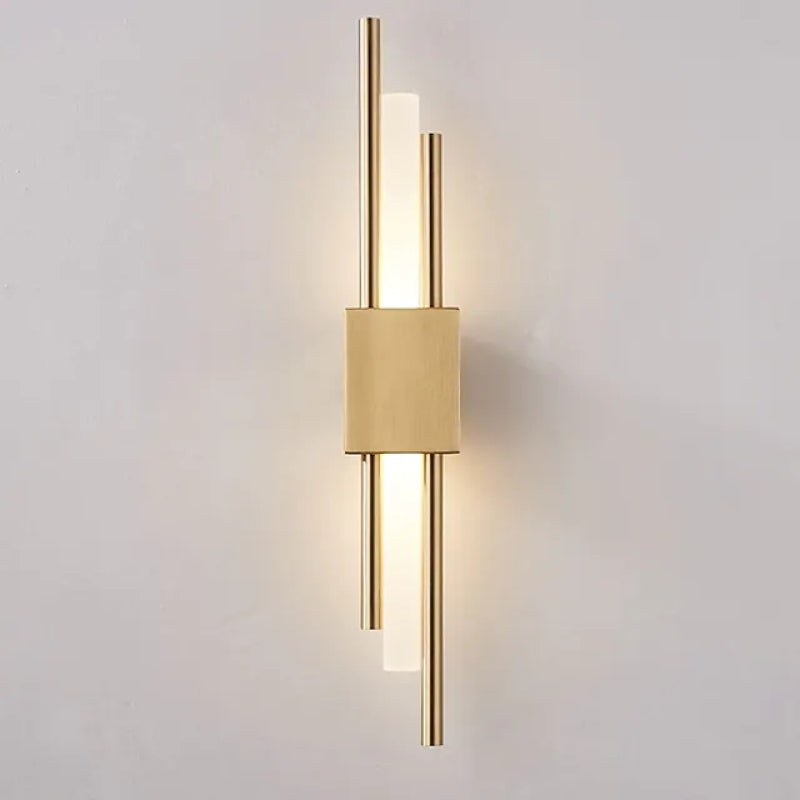 Wandlamp LED Marmer Metaal Goud Zwart Groen Slaapkamer Woonkamer Modern Interieur Sfeerverlichting Design | Sulvida