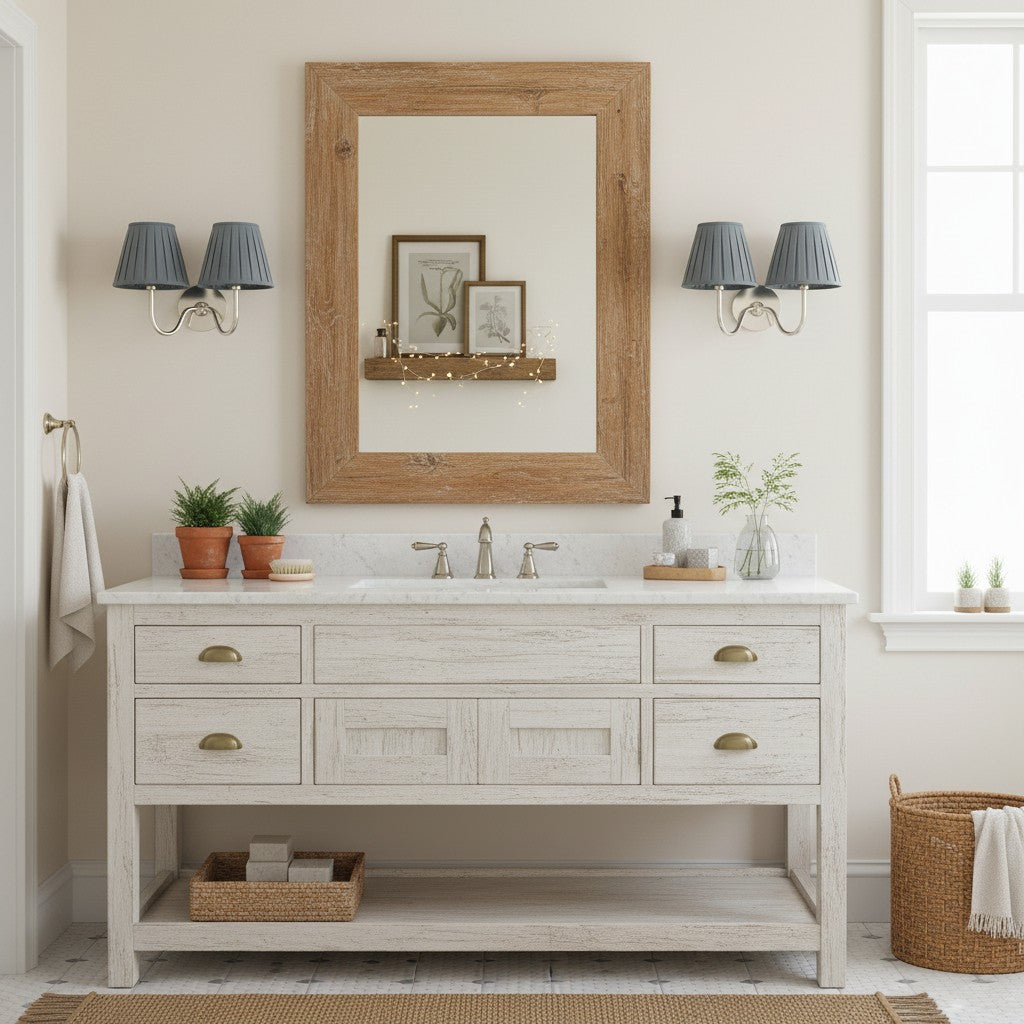 Wandlamp Linnen Kap Messing Armatuur Plissé of Glad Stof E12 Fitting Hardwired Decoratieve Verlichting | Sulvida
