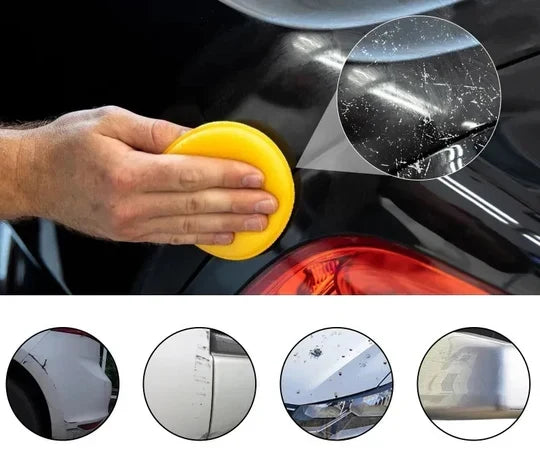 Krasverwijderaar voor Auto – Herstelt Kleine Lakschade Moeiteloos met Professionele Wax | Sulvida