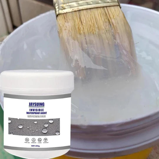 Transparante Waterdichte Coating 500ml 1L UV-Bestendig Snel Drogend Anti-Schimmel Oppervlaktebeschermer | Sulvida