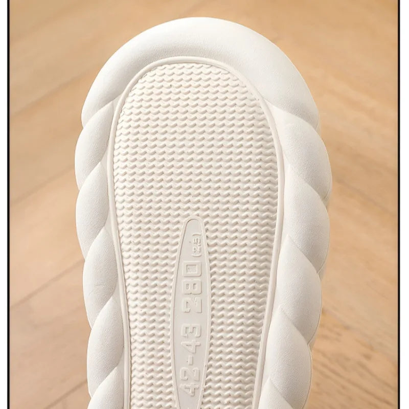Waterbestendige Warme Winterpantoffels Heren met Antislipzool en Gevoerde Binnenkant voor Indoor en Outdoor | Sulvida
