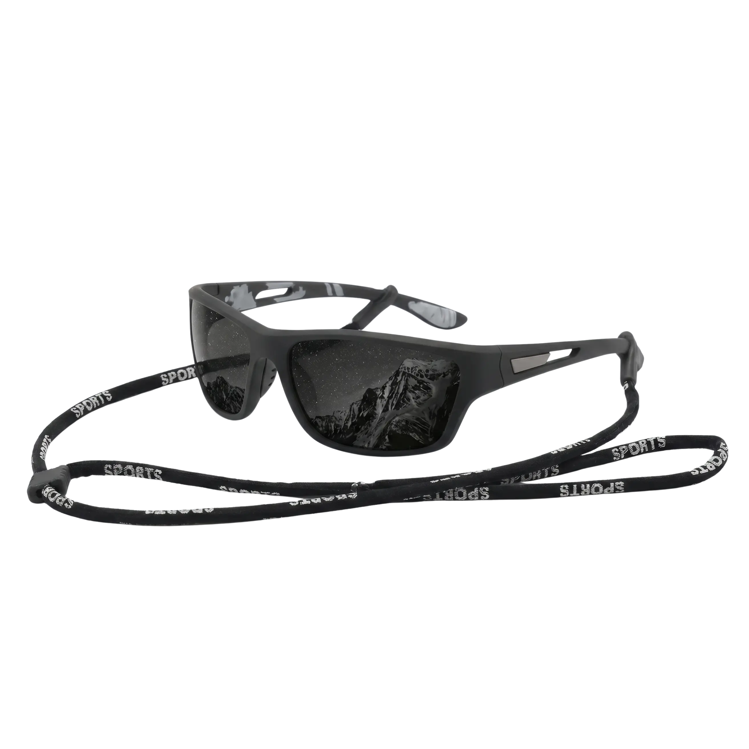 Professionele Gepolariseerde Sportbril met UV-Bescherming en Krasbestendige Lenzen – Voor Hardlopen, Fietsen en Outdoor Activiteiten | Sulvida