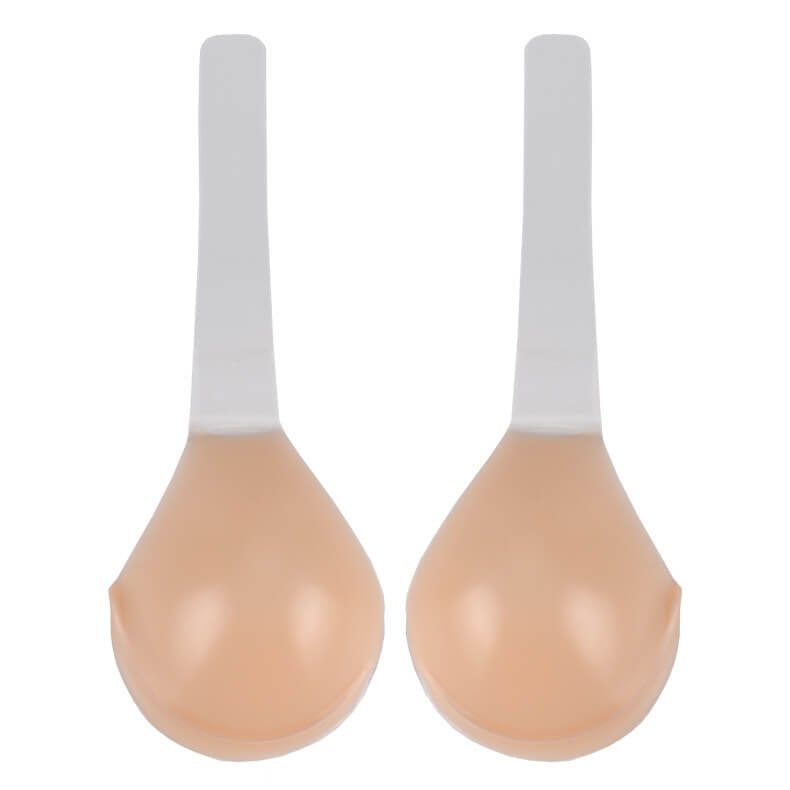 Onzichtbare Siliconen BH met Verstelbare Bandjes – Bandeaubeha zonder Bandjes voor Strapless Outfits | Sulvida
