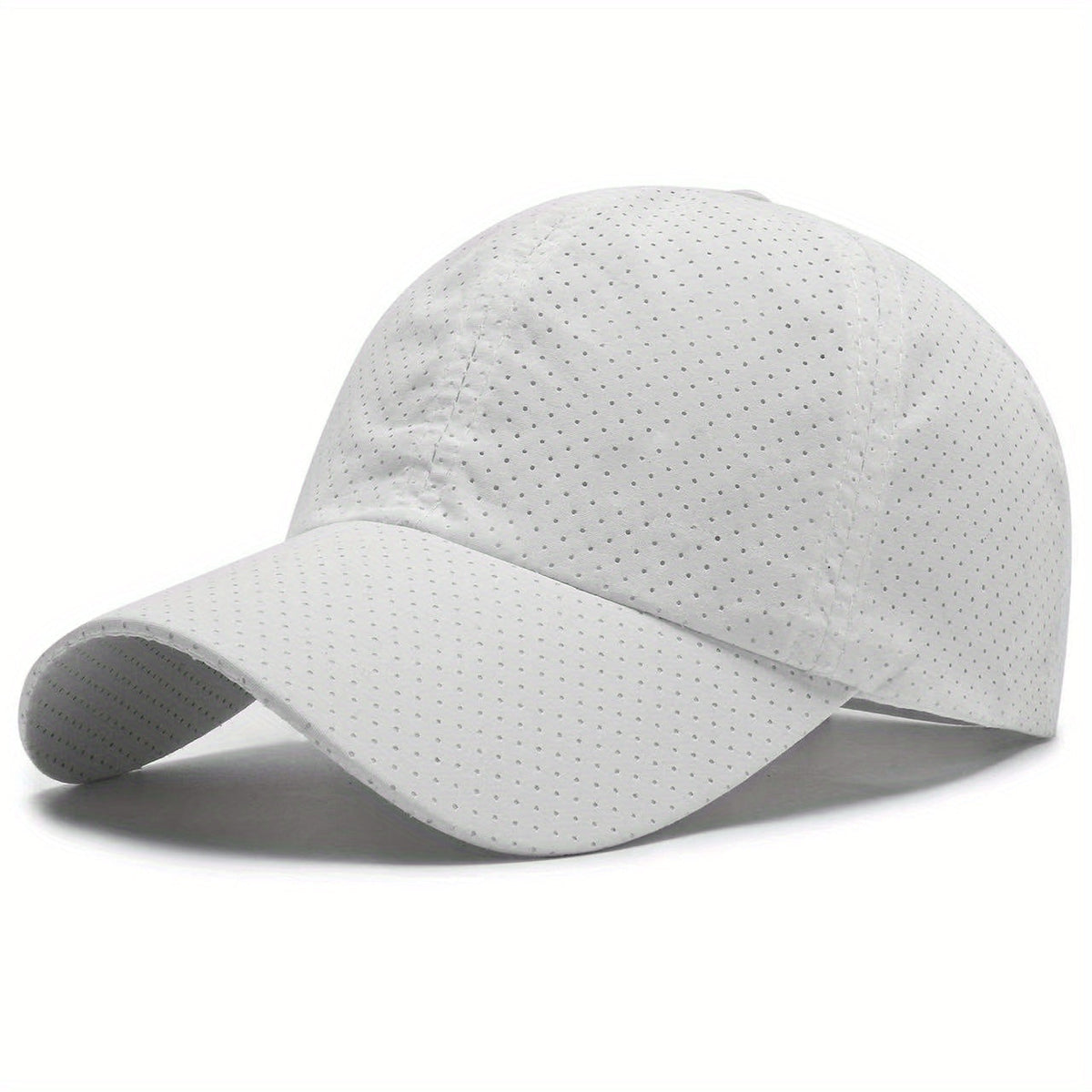 Sneldrogende Sportpet met UV-bescherming en Mesh Ventilatie voor Hardlopen Fietsen Wandelen en Outdoor Sport | Sulvida