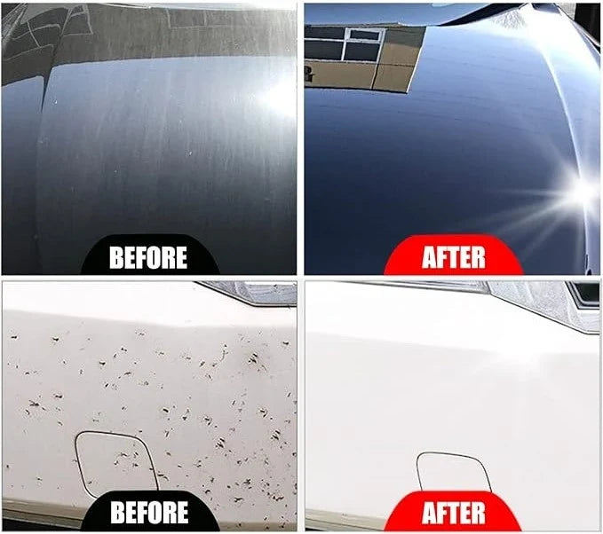 Auto Coating Spray 3-in-1 Bescherming UV-Bestendig Waterafstotend Krasbescherming Autolak Verzorging | Sulvida