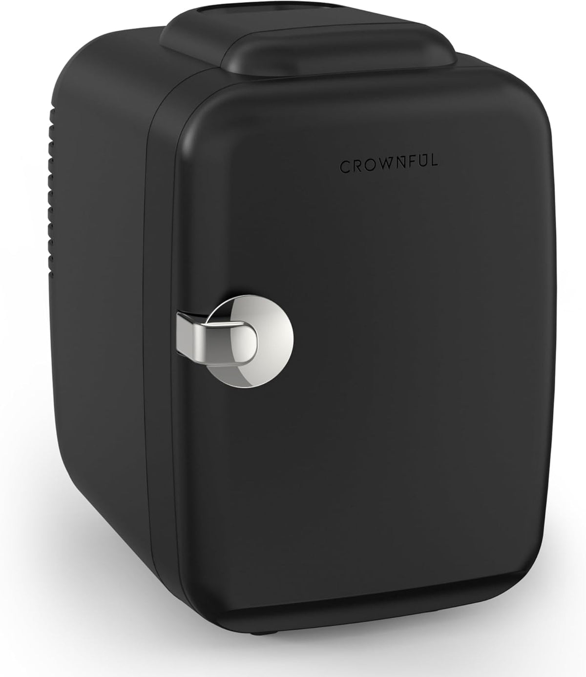 Minikoelkast 4L Koel- & Warmhoudfunctie voor Huis Auto Reis Medicatie Cosmetica Draagbaar Compact 12V 220V | Sulvida
