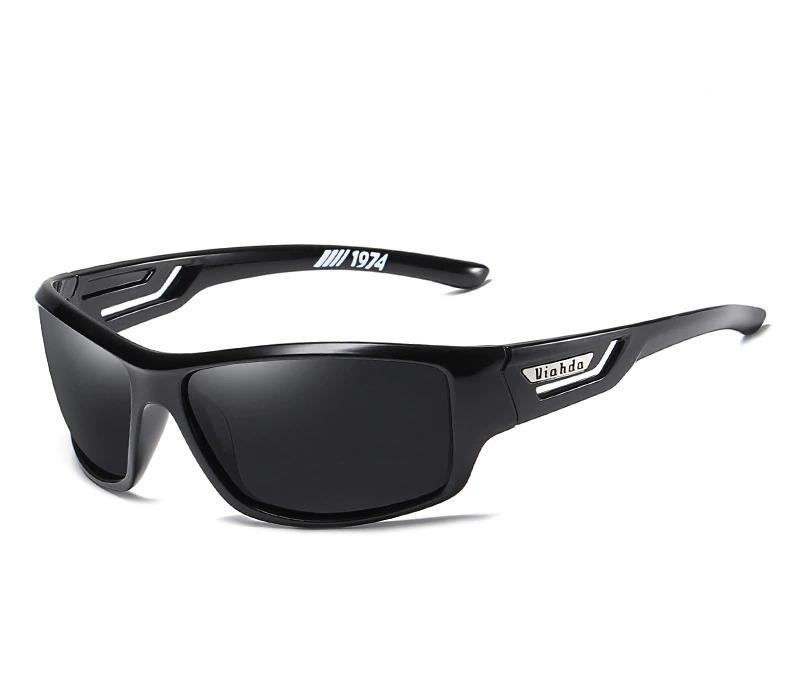 Gepolariseerde Pilotenbril UV400 met Militaire Stijl – Vissen & Outdoor | Sulvida