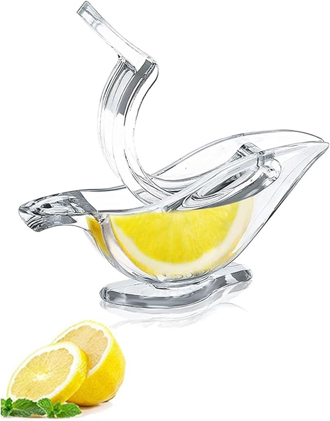 Handmatige Citruspers Limoenpers Sappers Keukengerei Rvs Knijper met Filter voor Sinaasappel Citroen | Sulvida