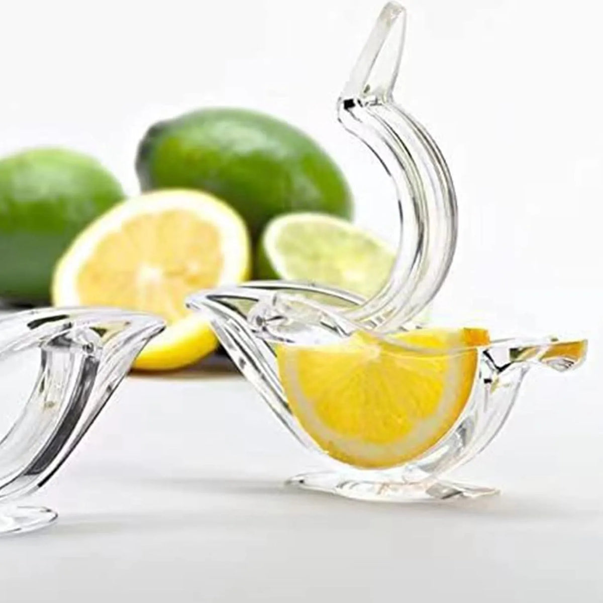 Handmatige Citruspers Limoenpers Sappers Keukengerei Rvs Knijper met Filter voor Sinaasappel Citroen | Sulvida