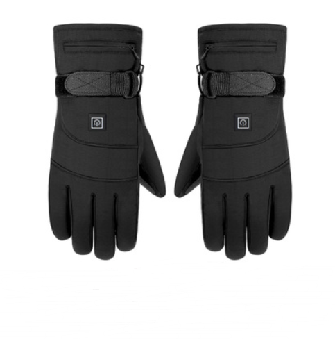 Verwarmde Handschoenen Waterdicht Thermisch Oplaadbaar Touchscreen Winter Outdoor Sport Motorrijden Skiën | Sulvida