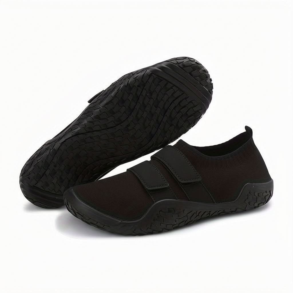 Chaussures d’entraînement plates pour une stabilité maximale lors des squats, soulevés de terre, entraînements de force et séances de fitness en salle | Sulvida