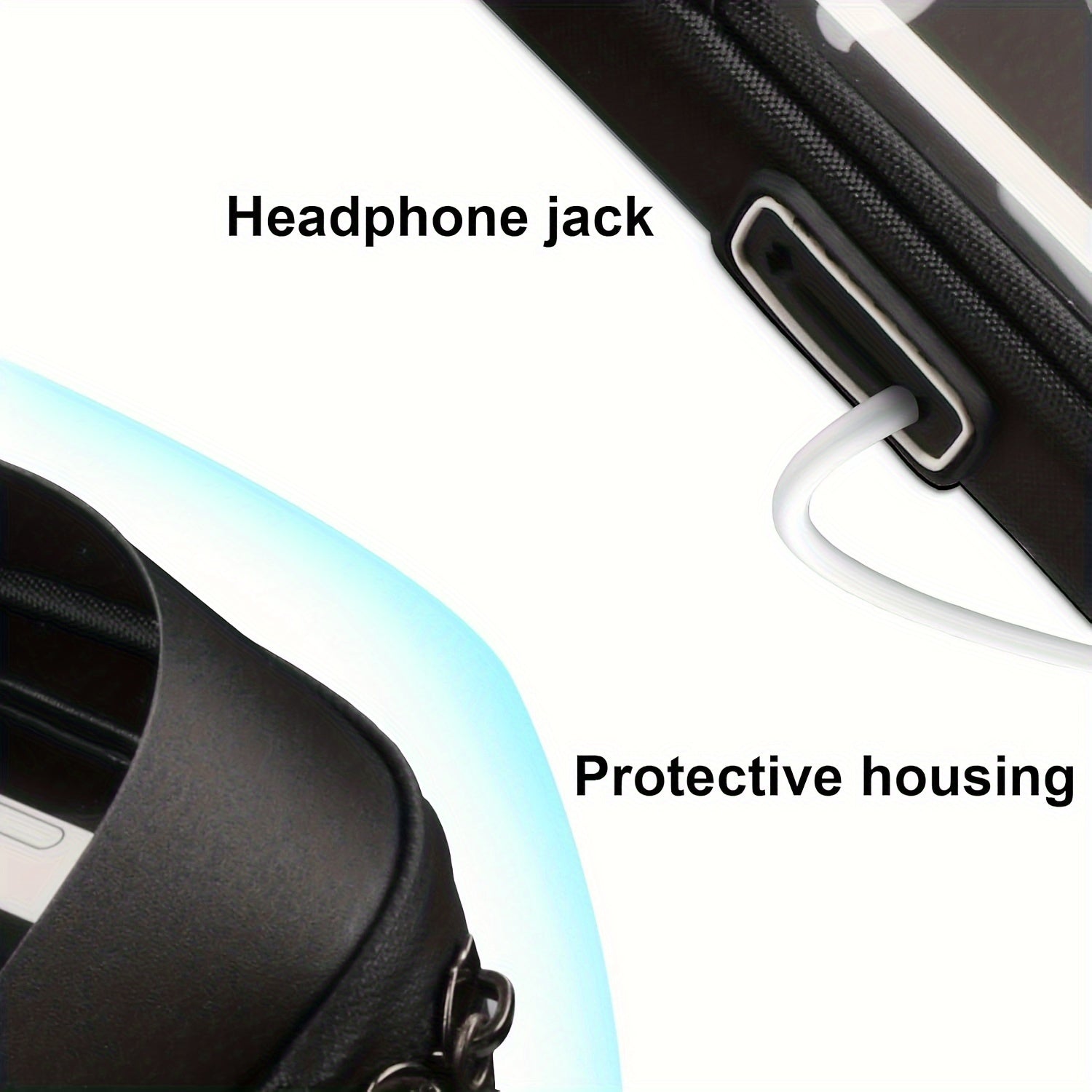 Waterdichte Telefoonhouder voor Fiets en Motor met 360° Draaibare Montage en Transparante Beschermhoes voor Smartphones | Sulvida