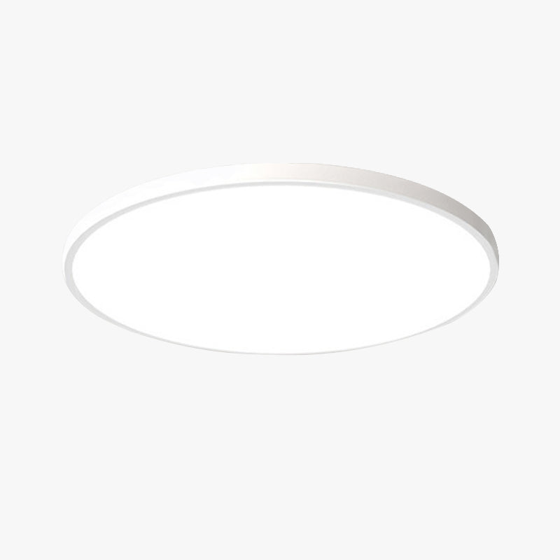 Ronde LED Plafondlamp Badkamer Instelbare Lichtkleur IP54 Waterdicht Moderne Plafondverlichting Slaapkamer | Sulvida