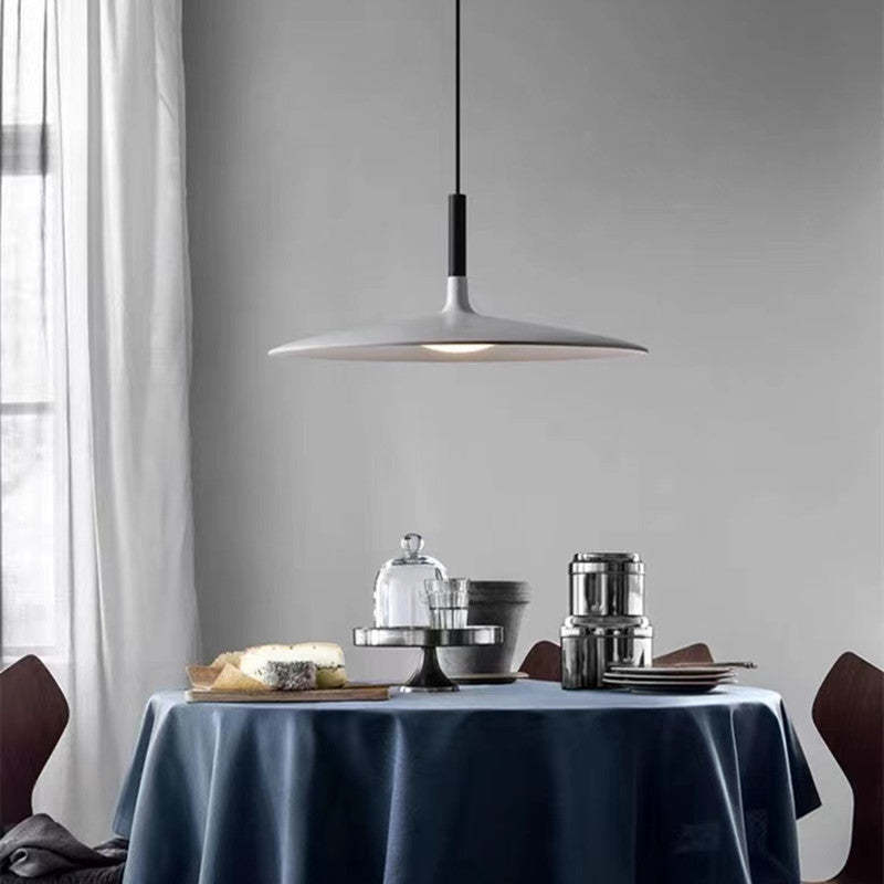 Industriële Hanglamp Metaal LED Woonkamer Slaapkamer Eetkamer Modern Rond Design Verstelbaar Dimbaar | Sulvida