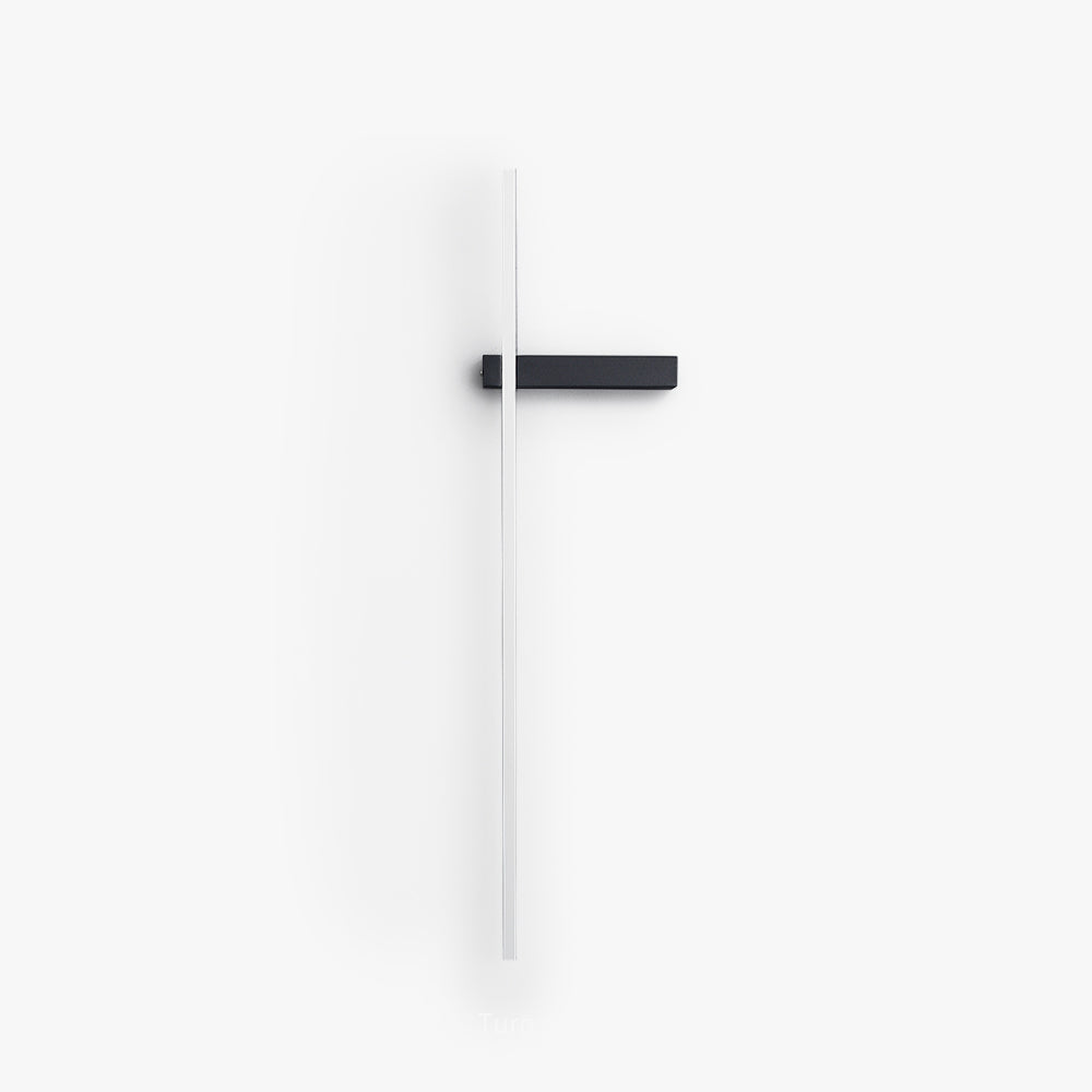 Lineaire Wandlamp Metaal Acryl Kleurrijk Modern Design Woonkamer Eetkamer Sfeervol Interieur Verlichting | Sulvida