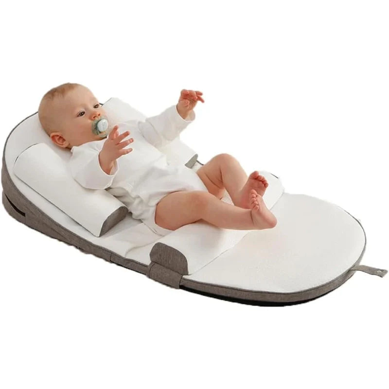 Antireflex babykussen wigvormig ter voorkoming van spugen reflux comfort nieuwgeboren slaapkussen rustgevend | Sulvida
