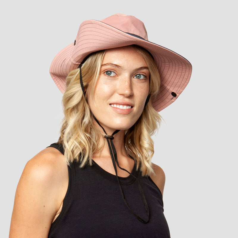 Opvouwbare Zonnehoed met UV-Bescherming — Verstelbaar 56-60 cm — Unisex | Sulvida