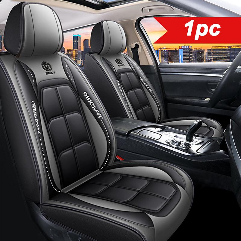 Autostoelhoes Met Airbag-Opening Multicapa Vulling Opbergvak Universeel Passend 11-Delig Complete Set Auto | Sulvida