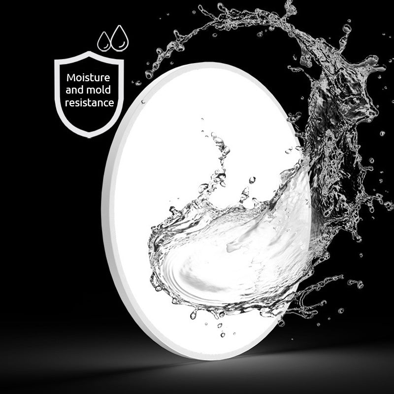 Ronde LED Plafondlamp Badkamer Instelbare Lichtkleur IP54 Waterdicht Moderne Plafondverlichting Slaapkamer | Sulvida