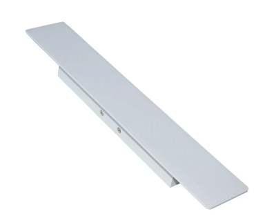 Aluminium LED-Wandlamp Waterdicht IP65 Zwart Wit Buiten Binnen Elegant Design Energiezuinig Sfeervol | Sulvida