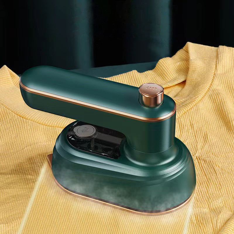 Draagbaar Mini Strijkijzer Compact Reismodel 700W voor Onderweg Handbagage Vakantie Zakenreis Strijken | Sulvida