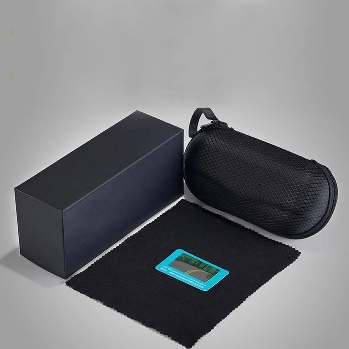 Progressieve Leesbril Titanium Multifocaal Montuur voor Veraf en Dichtbij Zien met Polycarbonaat Lenzen Unisex | Sulvida