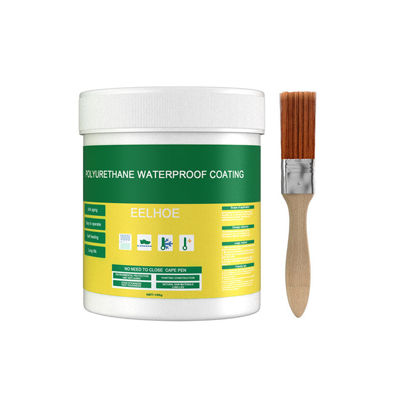 Waterdichte Coating Sealant – Langdurige bescherming tegen lekkage, vocht en weersinvloeden voor muren, daken en gevels | Sulvida