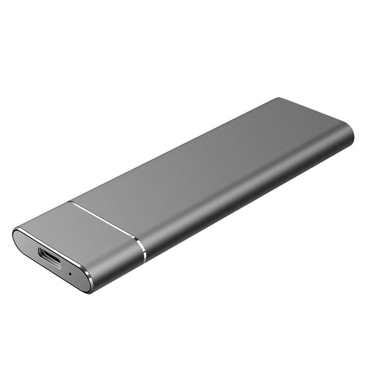 Externe SSD-harde schijf 8TB met USB 3.1 voor veilige opslag snelle overdracht back-up gegevens beveiliging | Sulvida