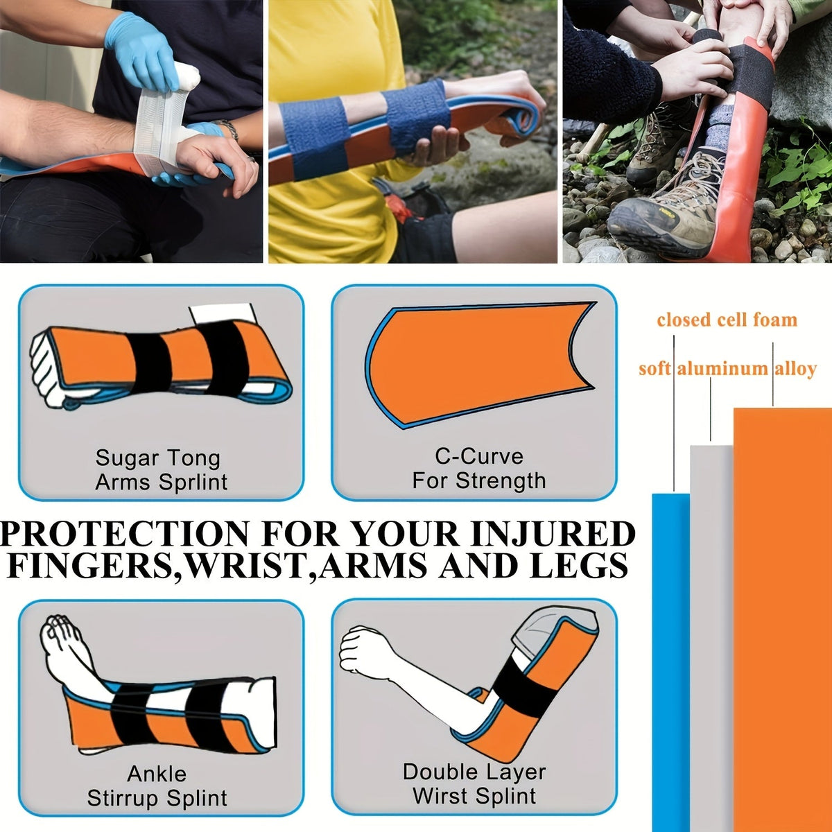 EHBO-kit met tourniquet – Complete reisverbandset voor outdoor, noodgevallen, eerste hulp thuis en camping | Sulvida