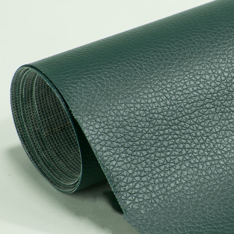 Zelfklevende Leren Herstelpatch Voor Meubels Kleding Auto 50x137cm Diverse Kleuren Reparatie Bekleding | Sulvida