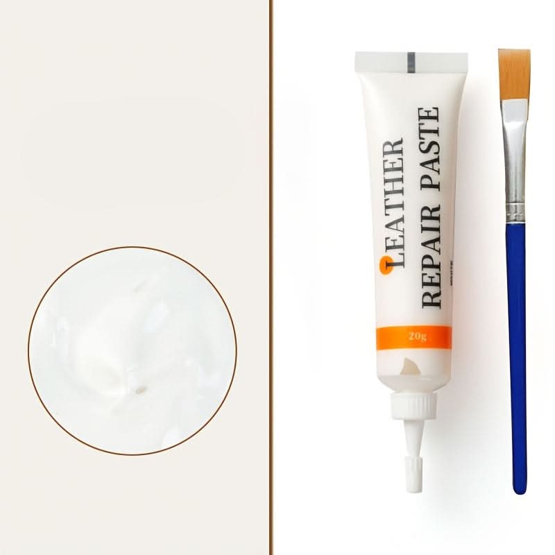 Kit de réparation du cuir pour meubles et sièges de voiture avec outils professionnels pour une restauration et une rénovation durables | Sulvida