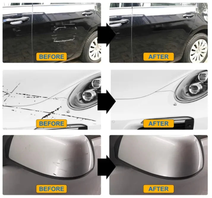 Krasverwijderaar Spray Auto Oppervlak Herstel Nanocoating Bescherming Zelfherstel Krasreparatie Autolak Polish | Sulvida